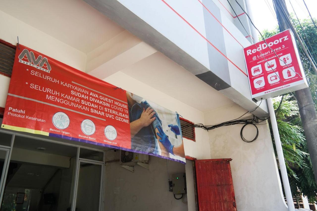 נקסר Reddoorz At Jalan Somba Opu Losari מראה חיצוני תמונה